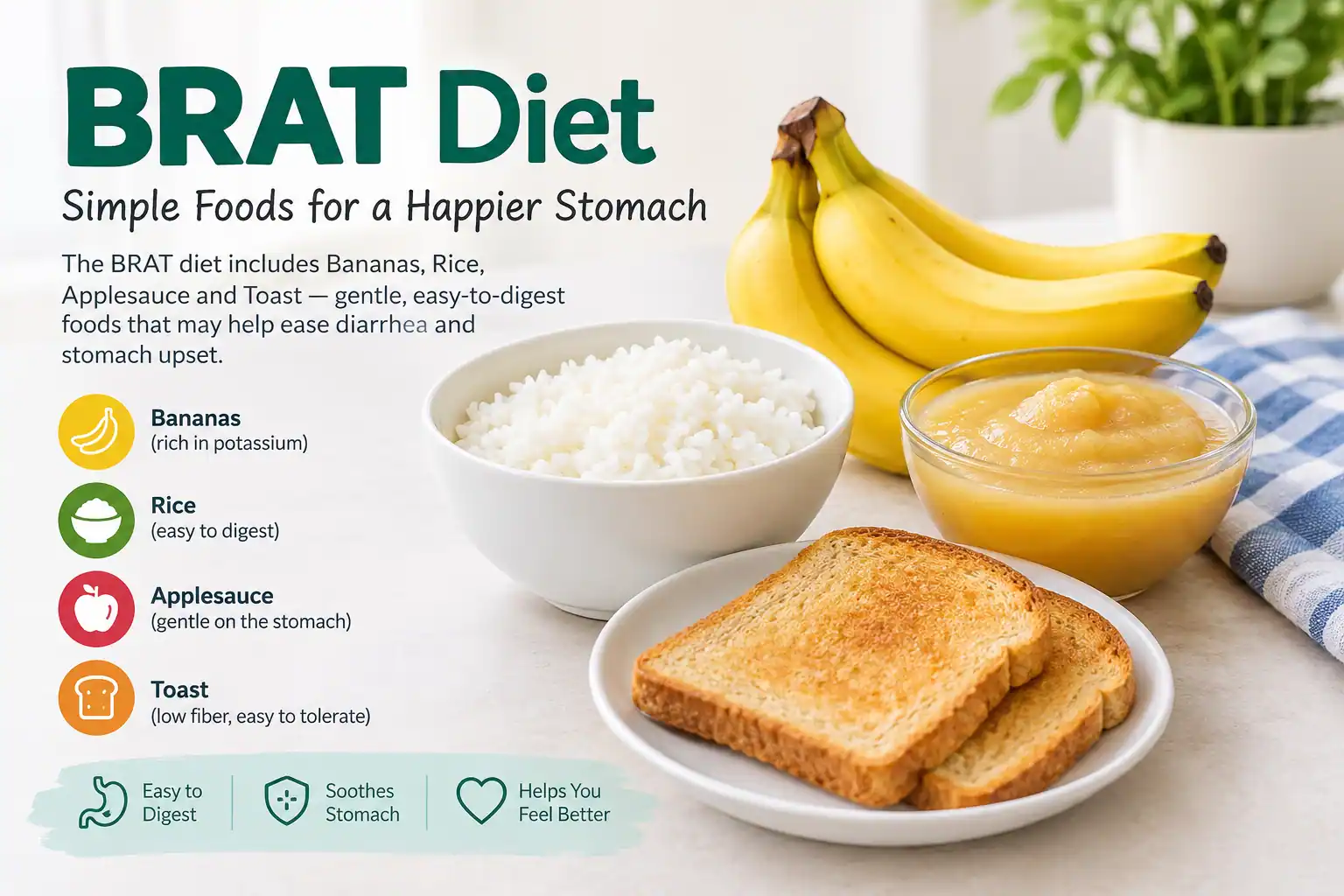 brat diet